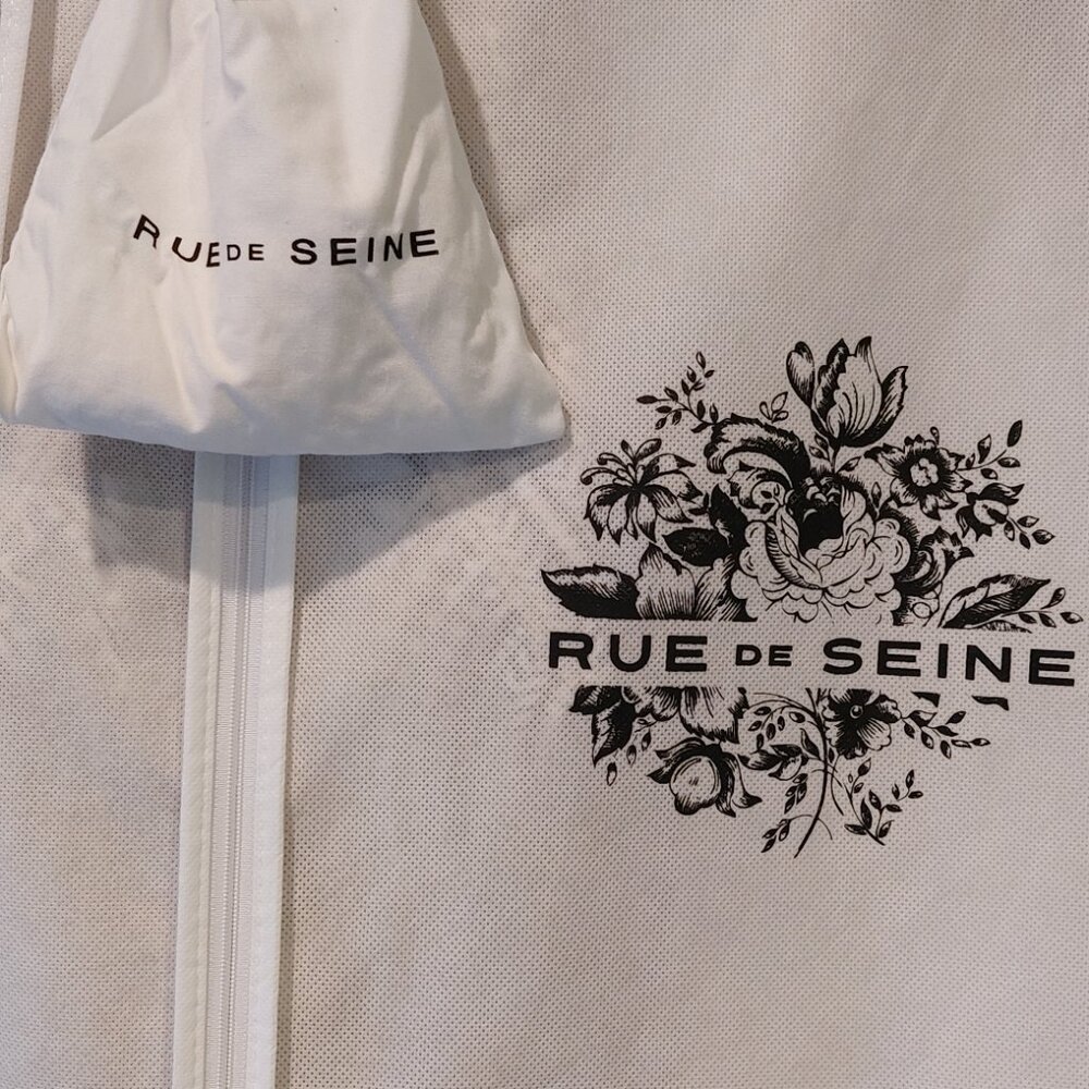 Rue De Seine East Gown UK Size 10 - Picture 12 of 16